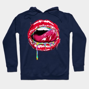 Lick my Lips Hoodie